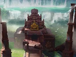 趣味高尔夫球无敌版